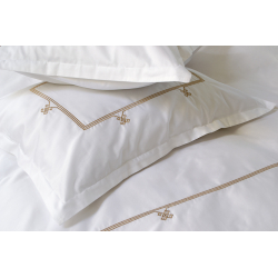 Пододеяльник с наволочками Penelope - Etnica copper медный 240*220+50*70 (2), , 3